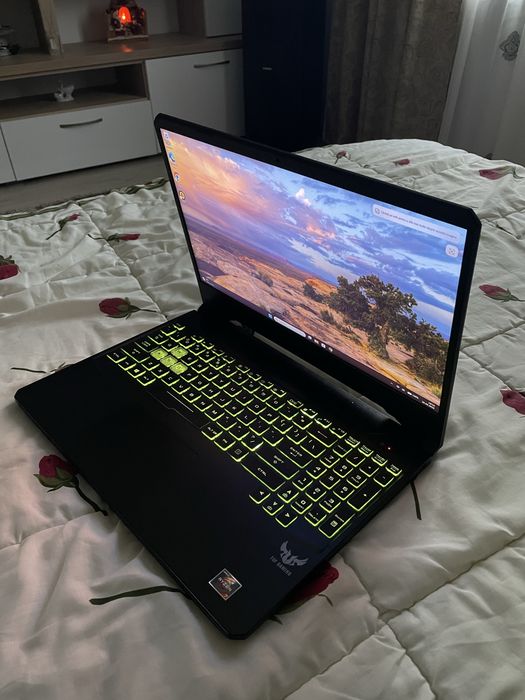 Laptop Asus Tuf Gaming ca nou