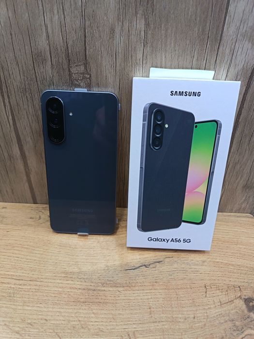 Samsung A 56 256gb bk