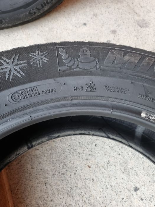 4 anvelope iarna CA SI NOI MICHELIN 215/65/17 PRET PER BUCATA