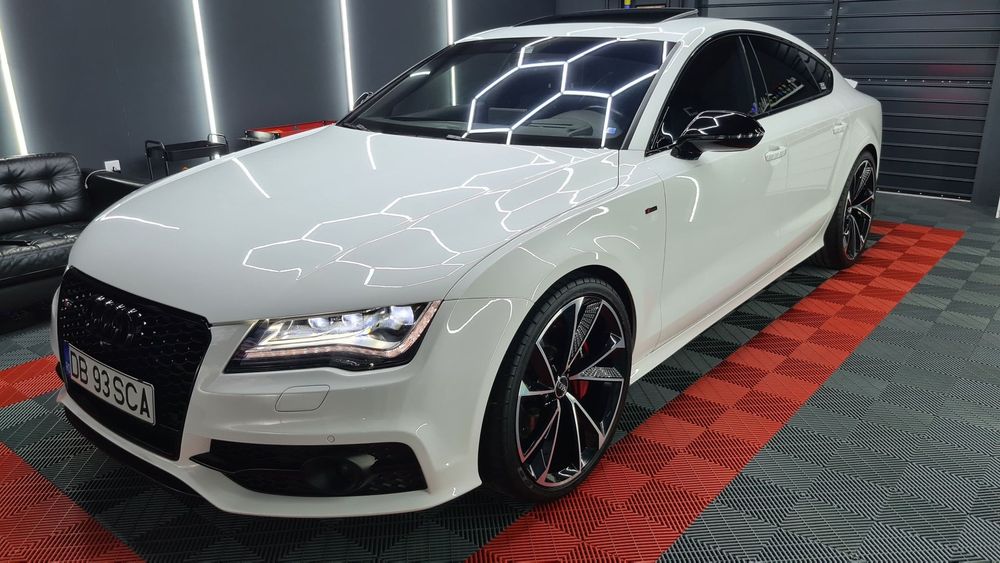 Audi A7 Sportback