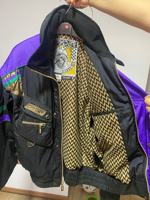 Jacheta Spyder barbati