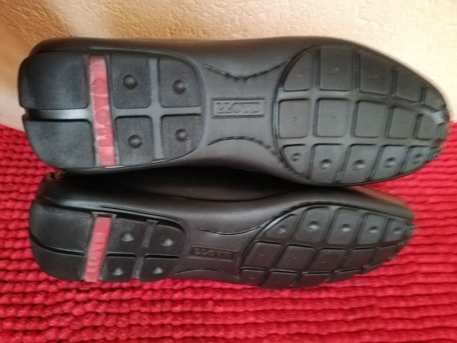 Mocasini piele nr 40,5 bărbati Lloyd