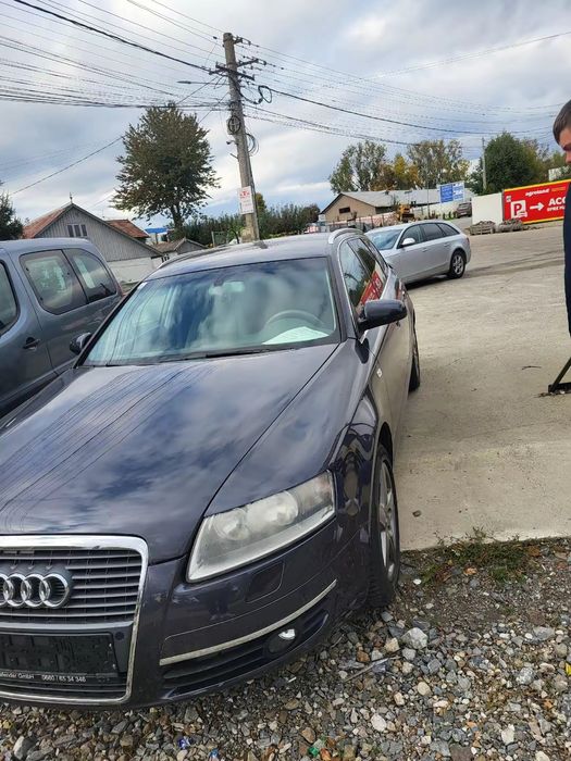 Audi a6 c6 2.0 2007