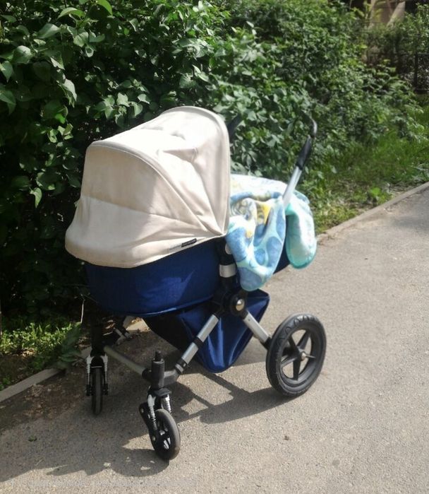 Коляска Bugaboo Fox