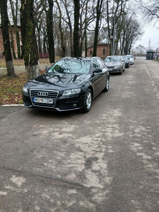 Vând Audi a 4 B8