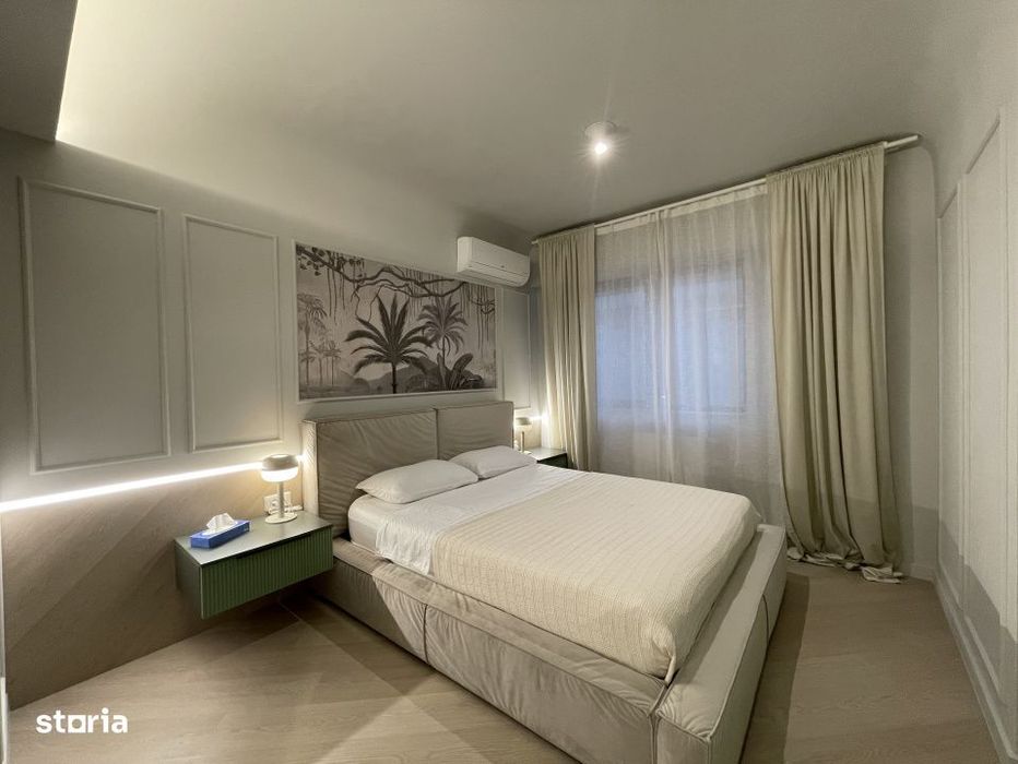De inchiriat: Apartament 2 camere / Faza 1 / Open View / Parcare