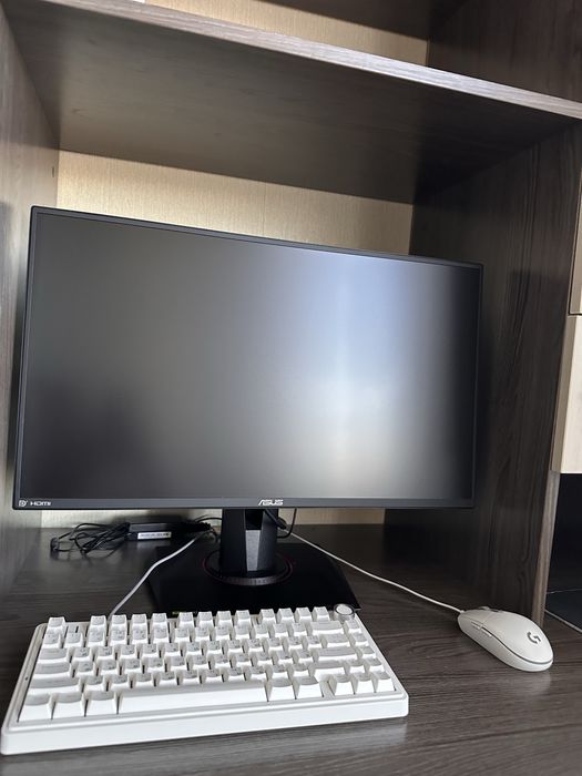Игровой ПК RTX 4060 + i5-13400F / полный комплект