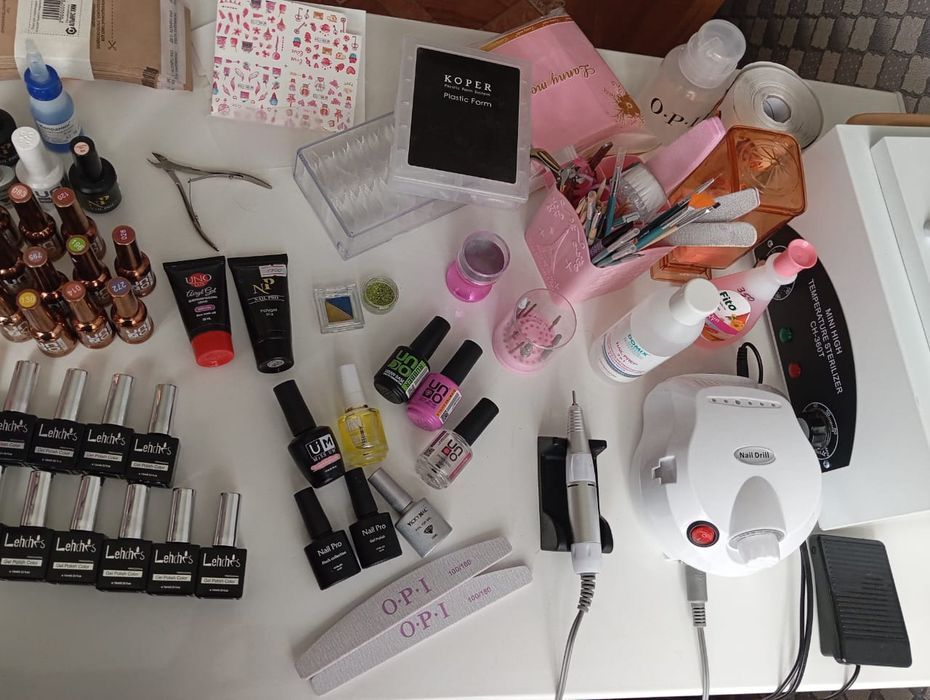 Всё для Маникюра