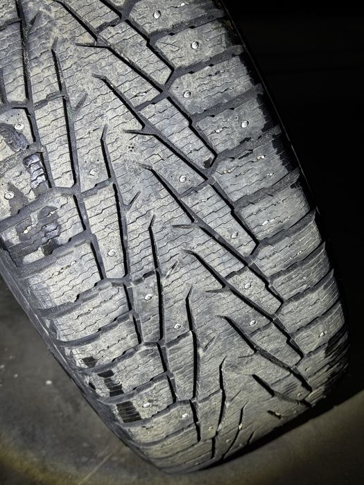 Nokian Nordman 265/60/18