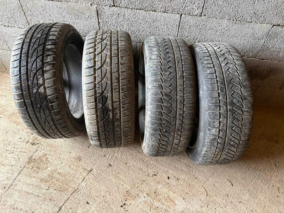 Jante Dotz 235/50 R18 + Cauciucuri