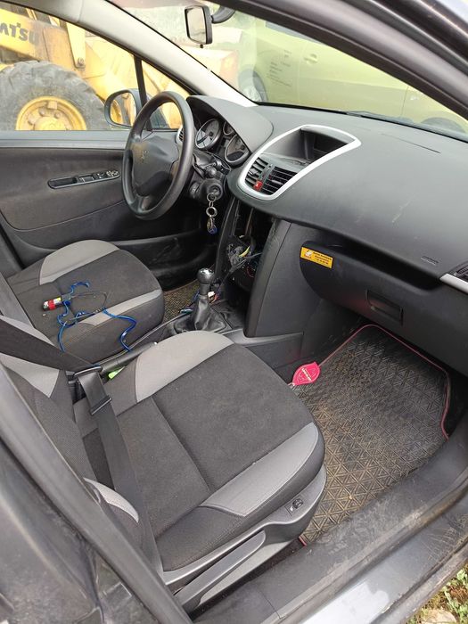 PEUGEOT 207 2008 — imagine 3