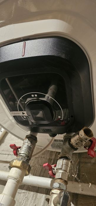 Boiler electric ariston 120 L