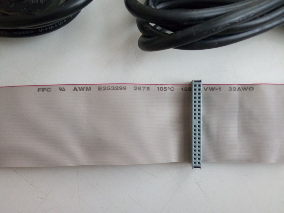 Лентов кабел Чисто нов