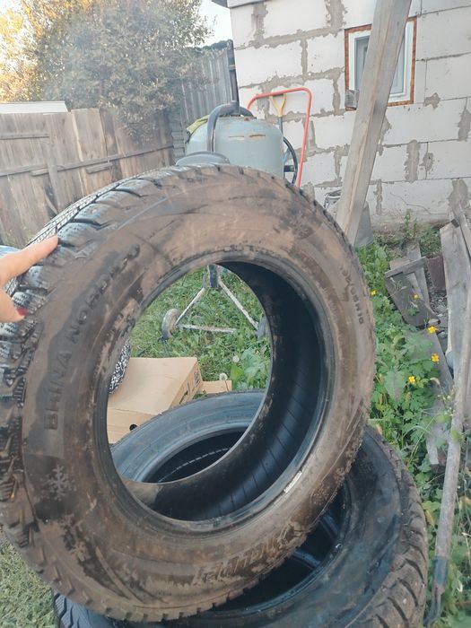 Продам шины зимние 195/65/R15