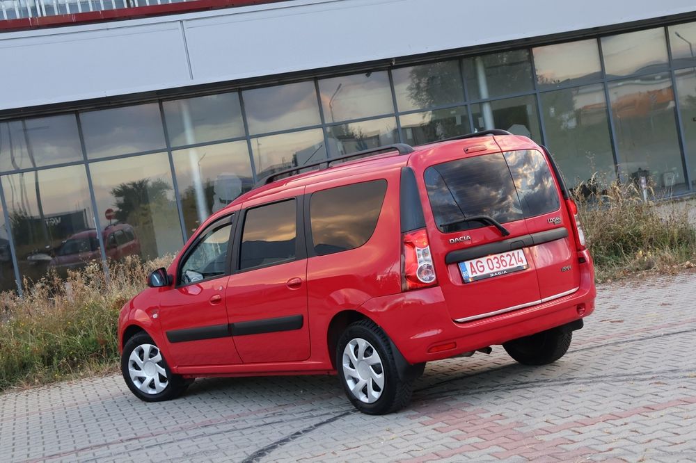 Dacia Logan MCV .1.6 benzina //Import recent