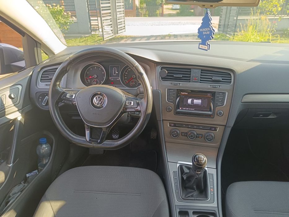 VW golf 7 benzina