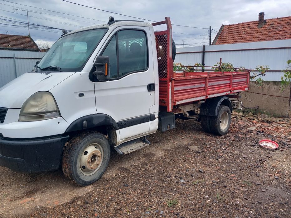Vind Renault Mascot basculabil