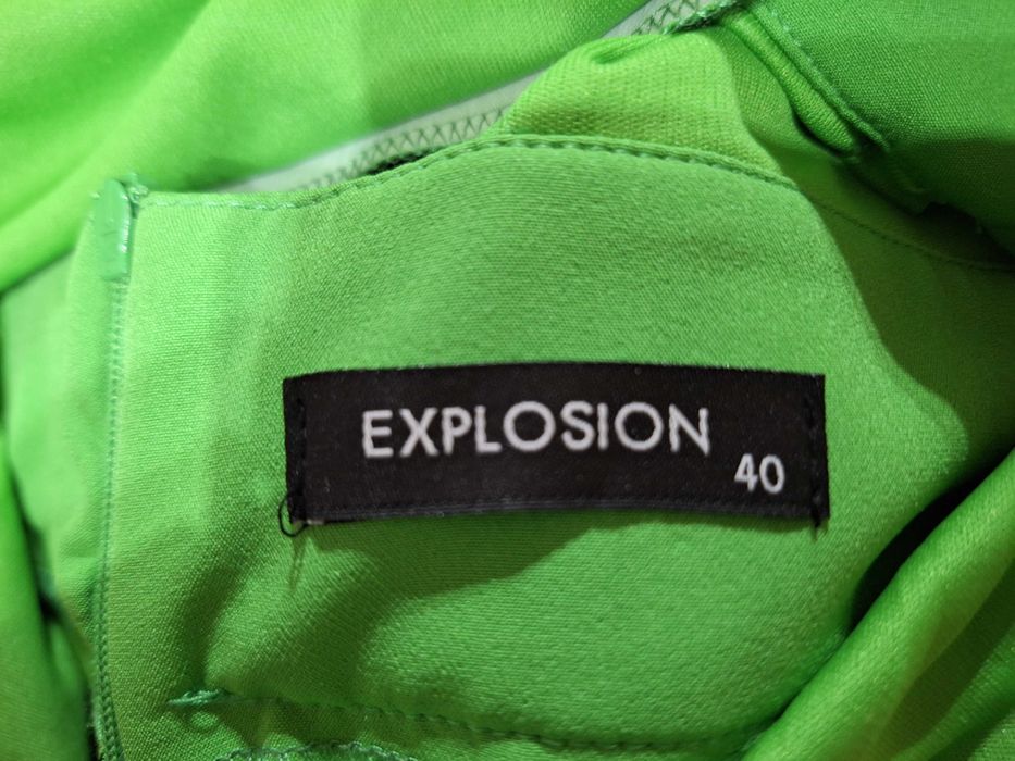 Дамска официална рокля