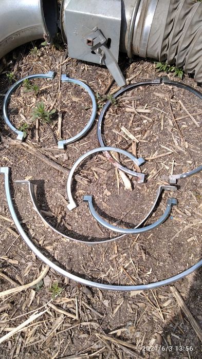 Воздуховоде  трубы