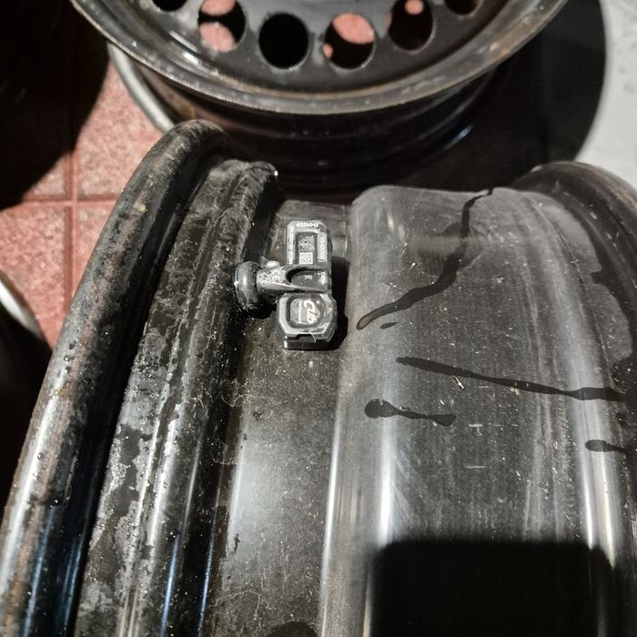 Jante Otel Toyota R 17 5x114.3