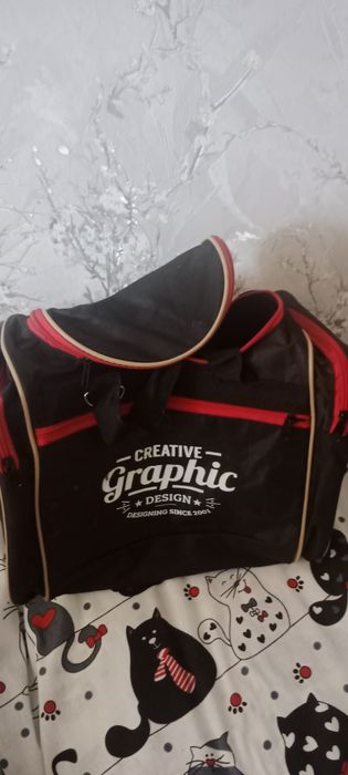 Спортивные сумки новые