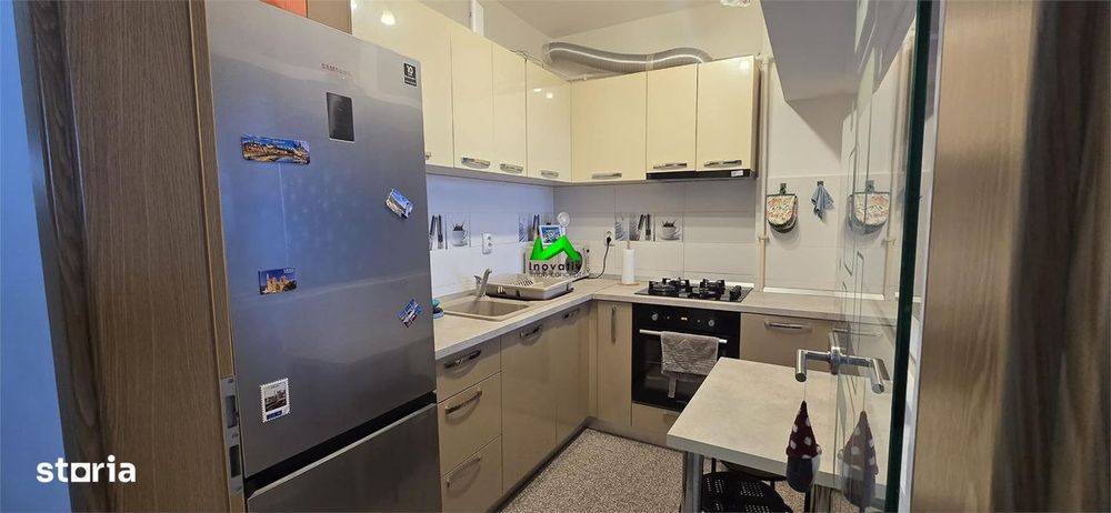 Apartament de vanzare 2 camere  Sibiu Doamna Stanca