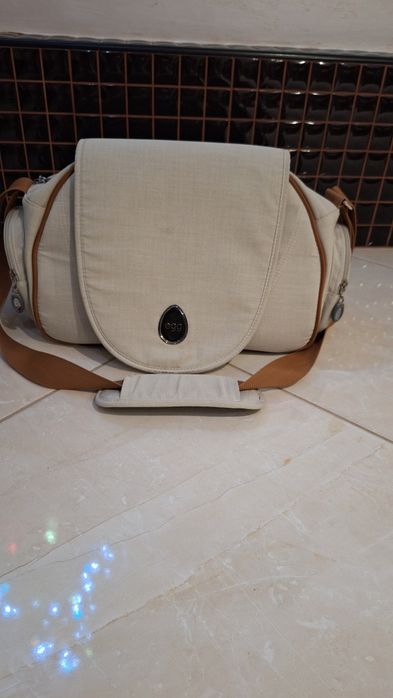 Бебешка количка EGG -Най -леката ,маневрени и удобна количка!