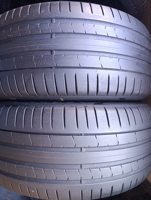 Anvelope de vara 245 35 20 Pirelli PZ 4 Seal dot 2022