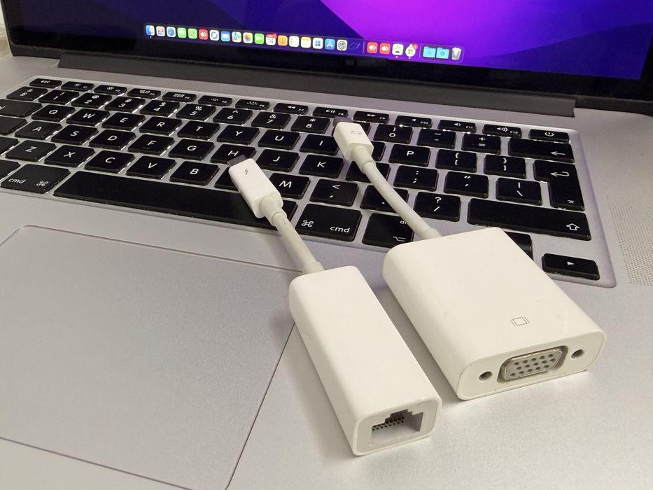 MacBook Pro retina A1398, i7 quad