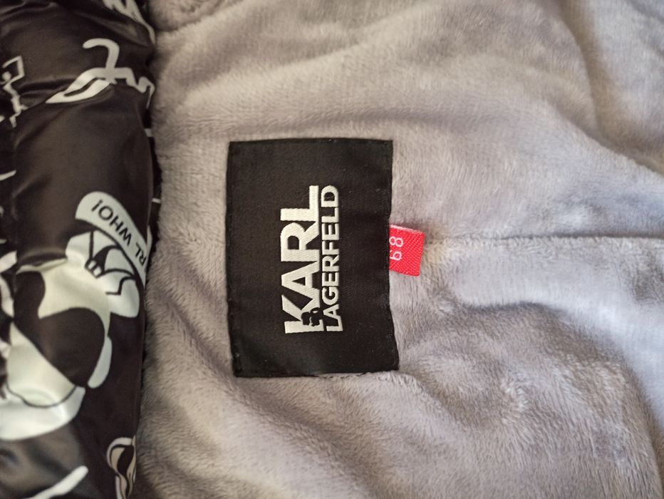 Комбинезон зимний