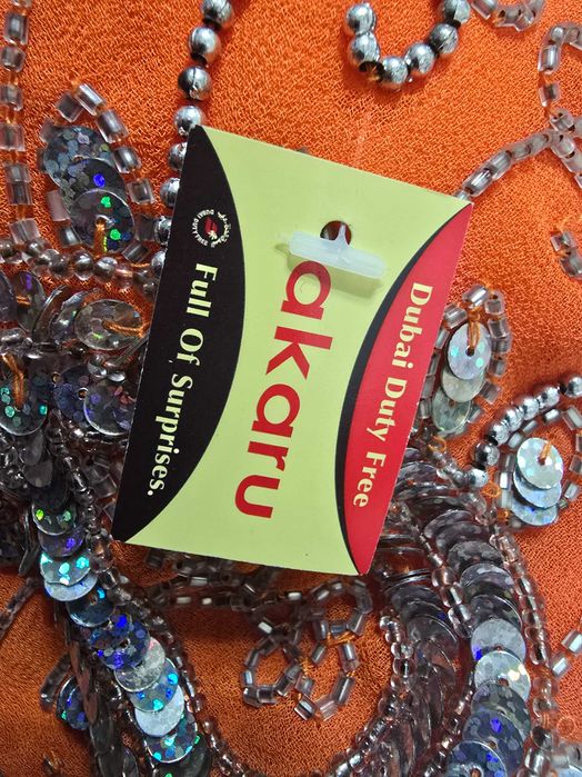 Комплект для арабских танцев