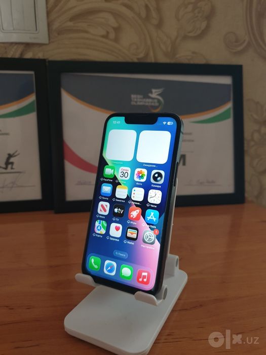 iPhone 13 Mini 128Gb feysi bor