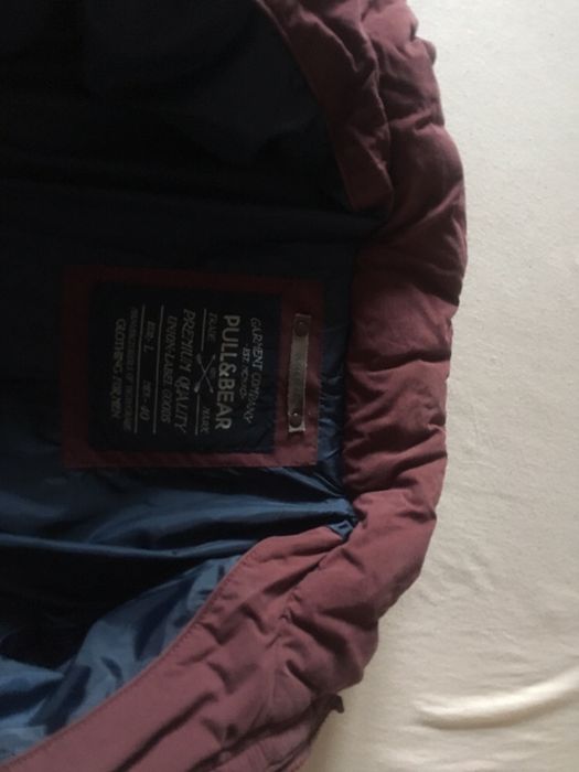 Geaca barbati pull&bear