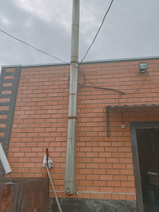 Котел отопления будерес