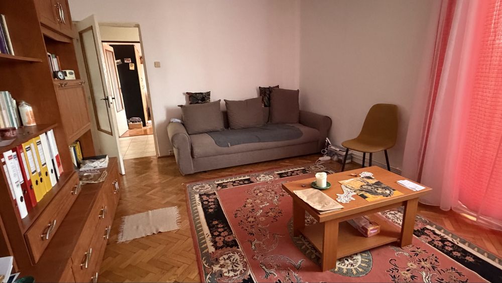Inchiriez apartament 2 camere Targu-Mures zona 7 Noiembrie
