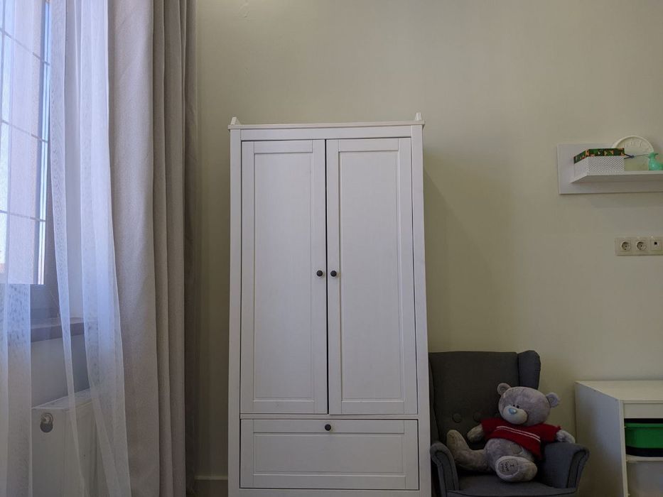 ИКЕА СУНДВИК детский шкафчик