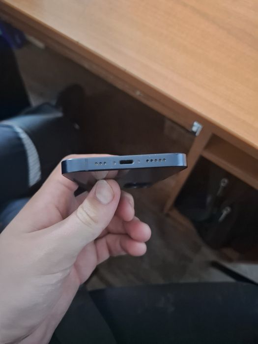 Обменяю 13 iphone 128гб 87%
