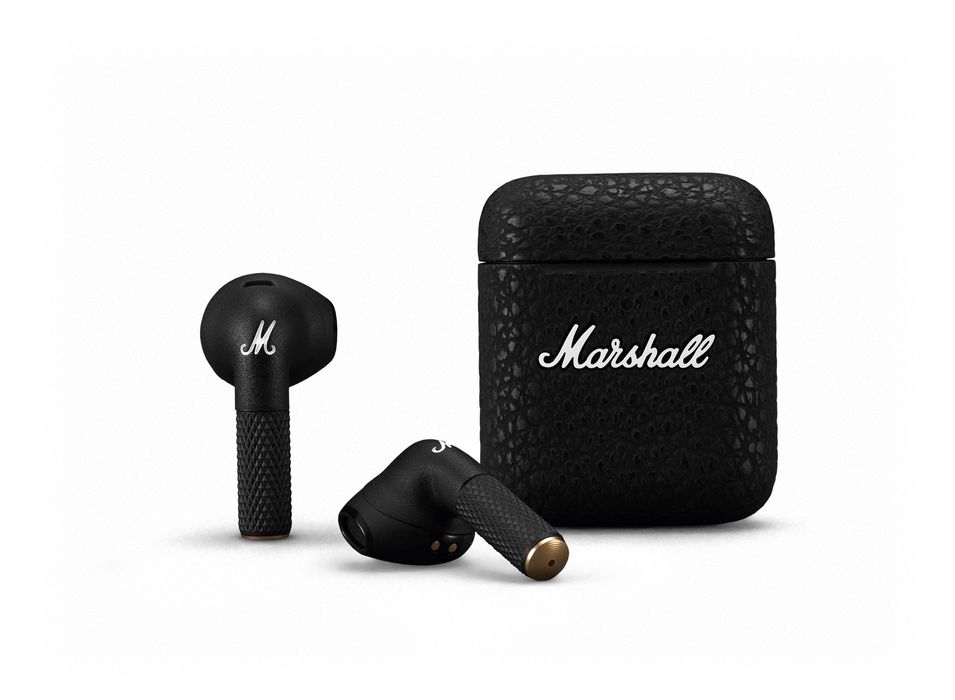 Marshall minor 3 беспроводные наушники marshall в ташкенте