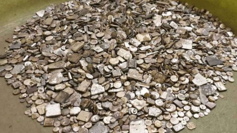 Приём Тех Серебро Кызылорда