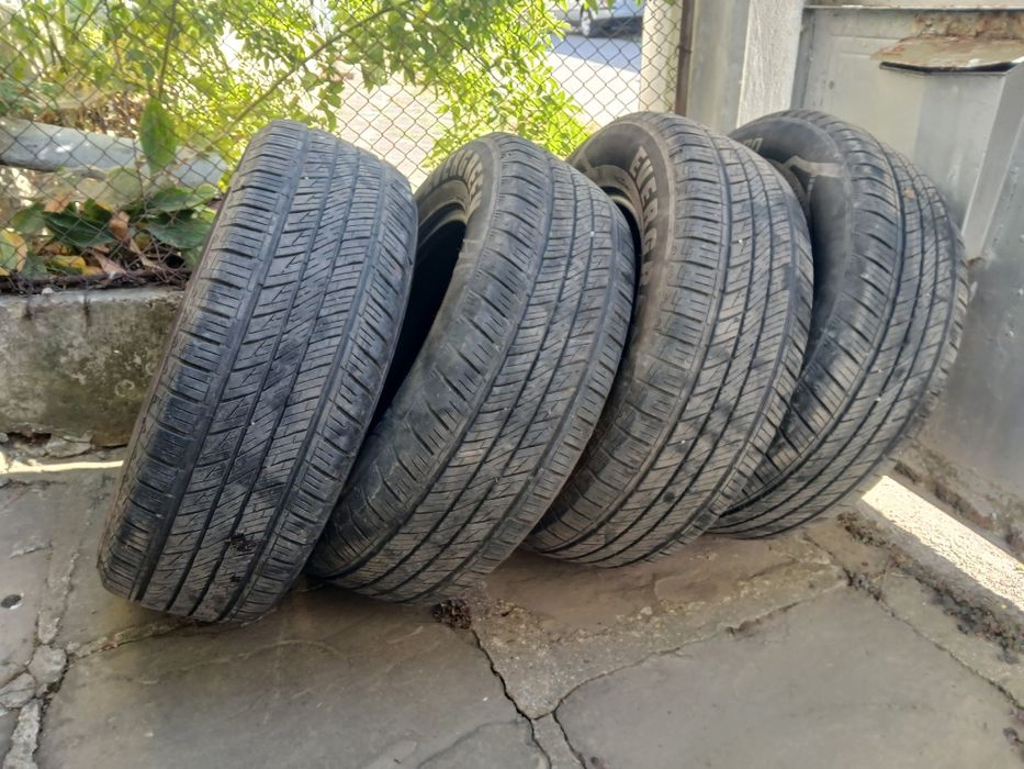 Гуми 255 65 17..