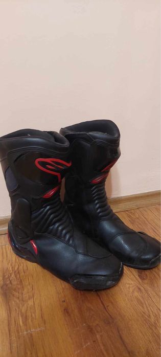 Мото Ботуши Alpinestar