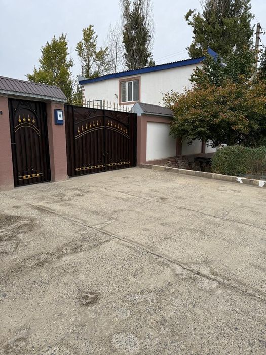 Дом мкрн Балыкшы.