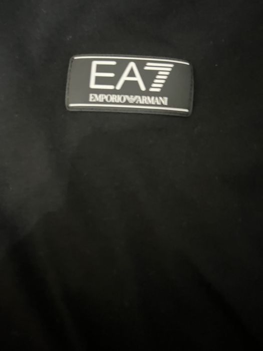 —НАМАЛЕНИЕ-Детска Тениска Emporio Armani7-Размер-150см—