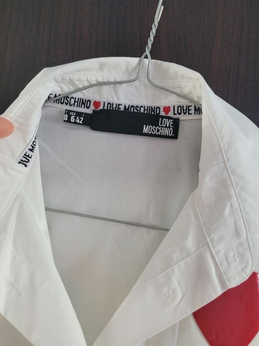 Camasa Love Moschino S