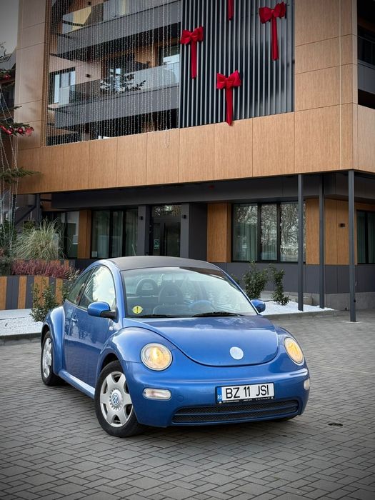 Vw Beetle 1.9 Tdi Alh 90 Cai Fiscal Variante