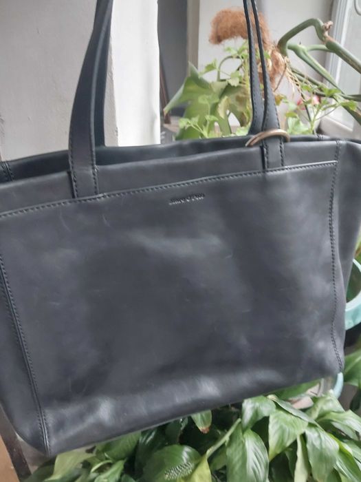 Marc O'Polo Original 100% Кожа  Голяма чанта