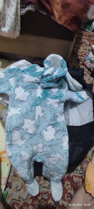 Детские вещи для девочек