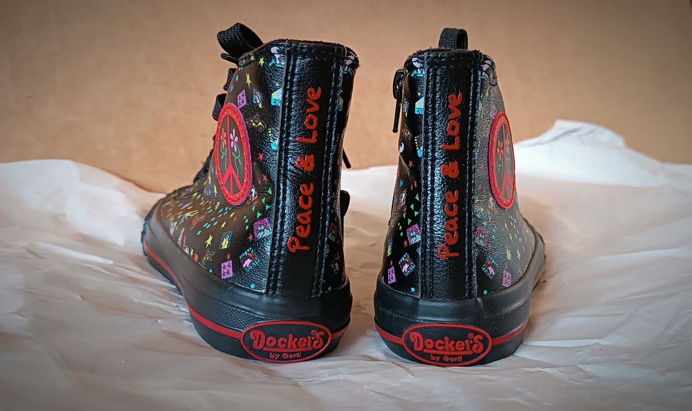 Детски сникърси, обувки 31