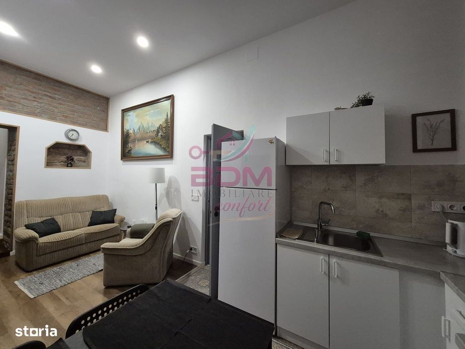 Apartament modern | 3 camere | parcare | zona centrala
