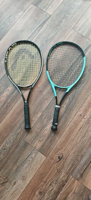 Racheta Head Speed Jr.25 și Boom Jr.25